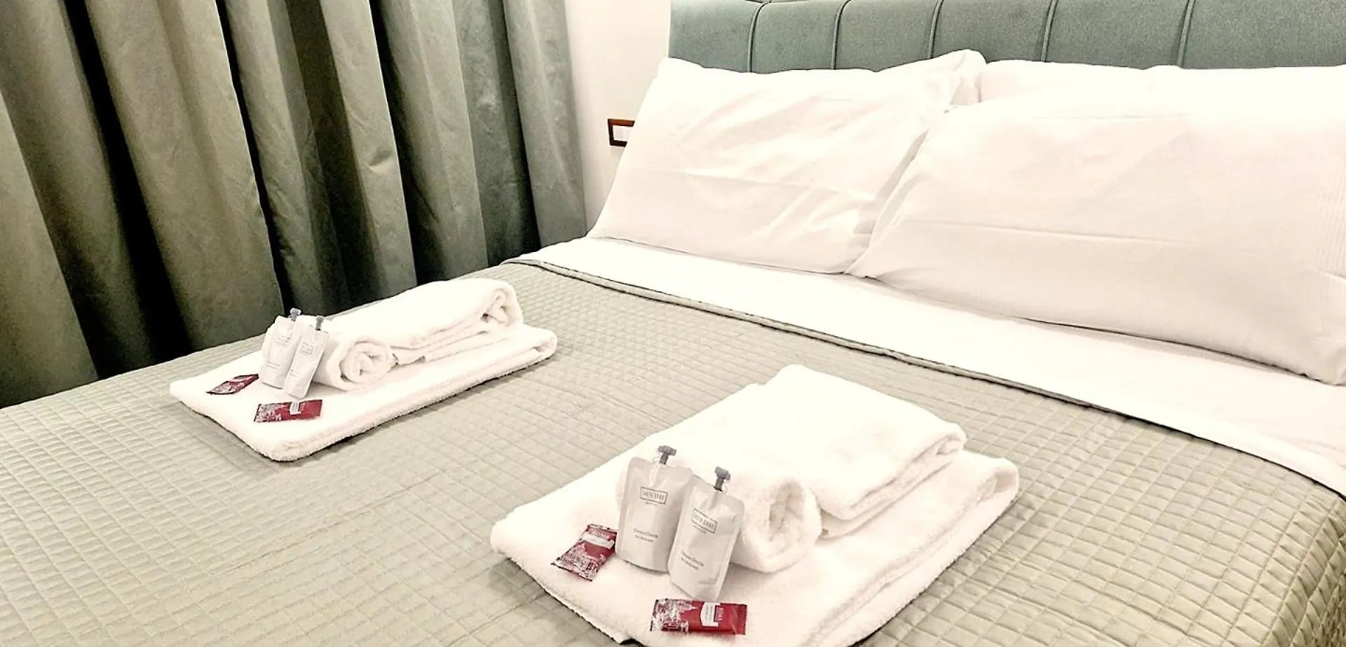 公寓 Roma Suite Style