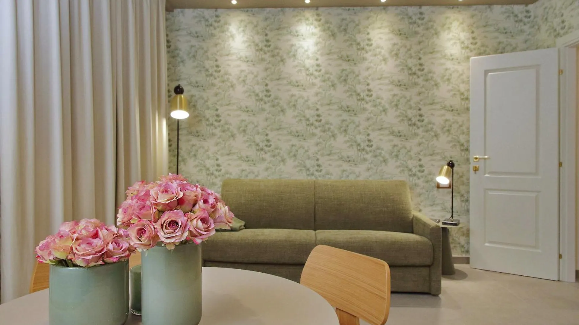 公寓 Roma Suite Style