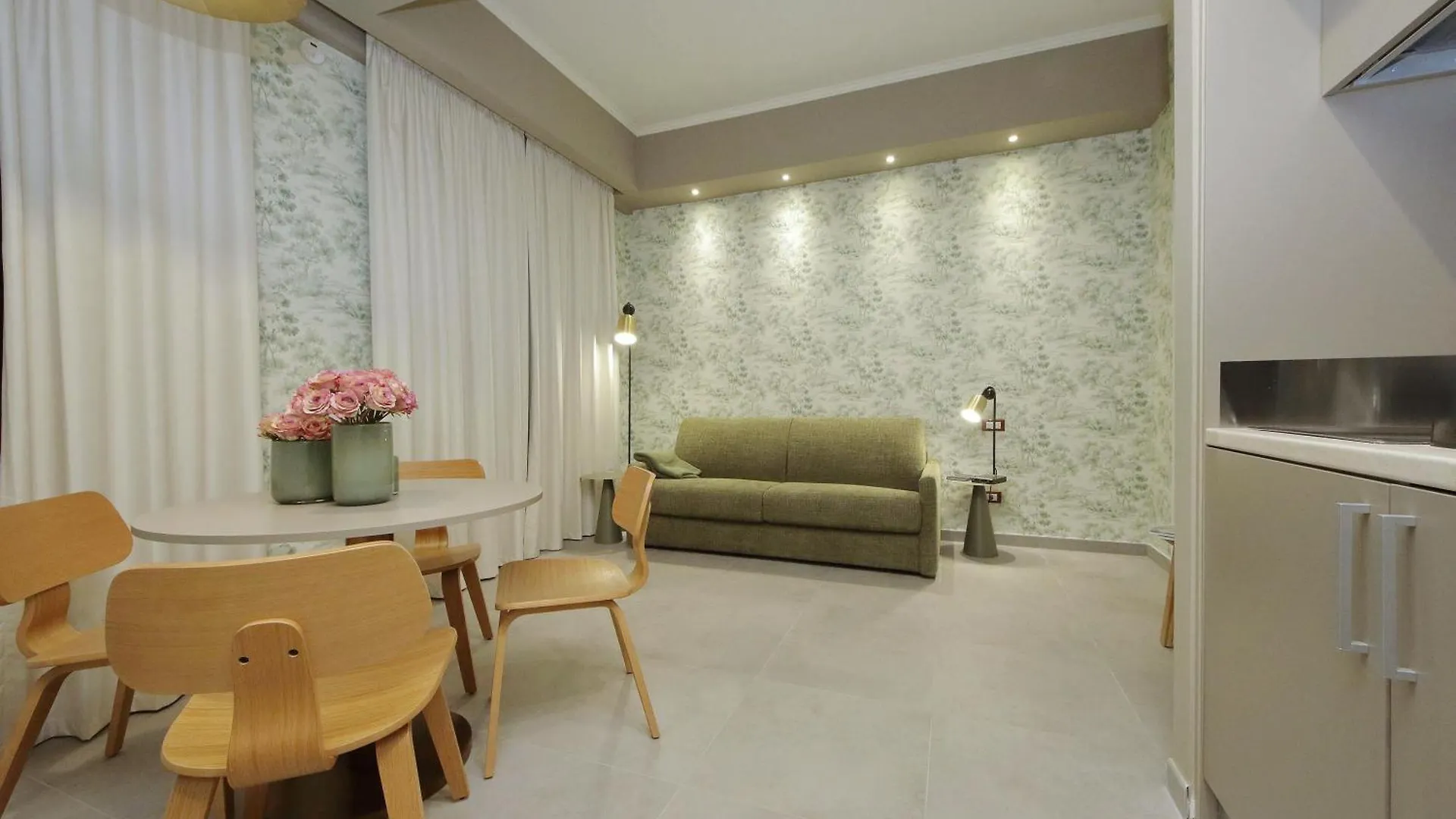 Roma Suite Style 公寓
