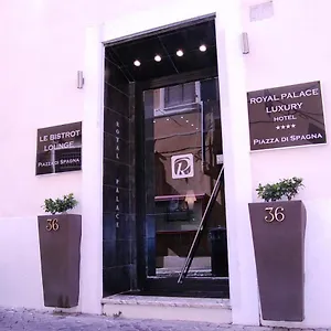 4* Hotell Royal Palace Luxury