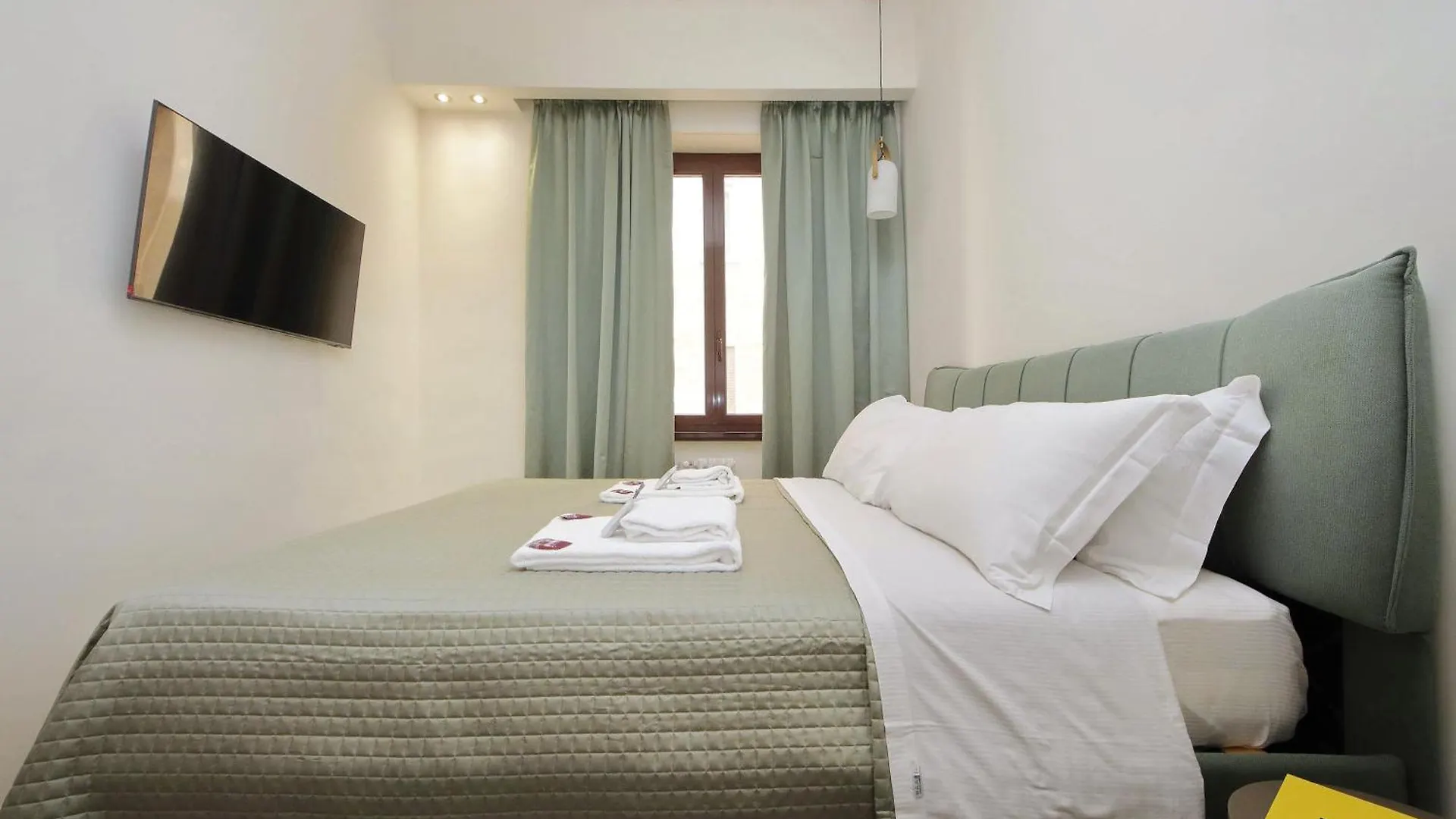 아파트 Roma Suite Style